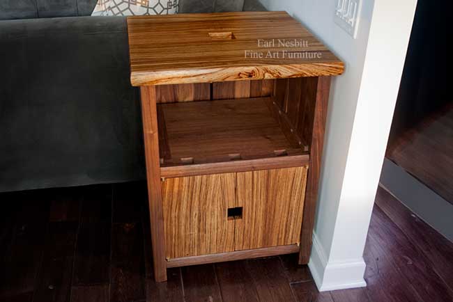 custom cabinet